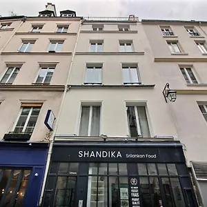  Apartamento S02434 - Montorgueil Francia