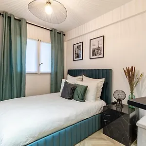  Apartamento Le Du Parc Monceau Francia