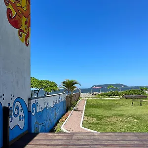 Casa Do Farol - Frente A Casa de Férias Itapoa (Santa Catarina)